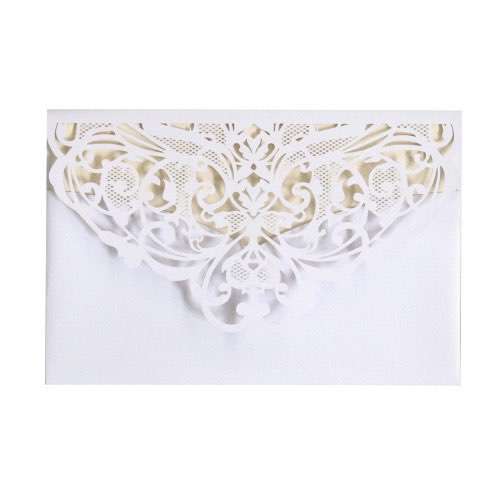 Business Invitation Card Annual Meeting Invitations Laser Holiday Blessing Card